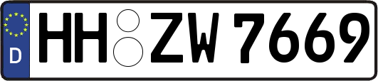 HH-ZW7669