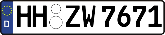 HH-ZW7671