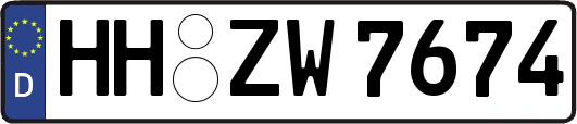 HH-ZW7674