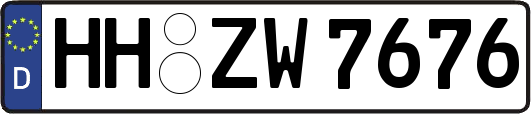 HH-ZW7676