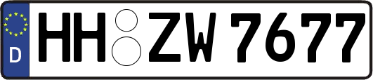 HH-ZW7677