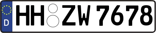 HH-ZW7678