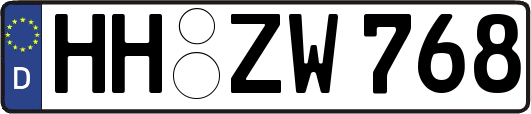 HH-ZW768