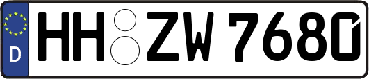 HH-ZW7680