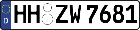 HH-ZW7681
