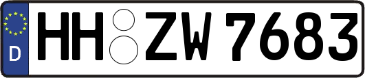 HH-ZW7683