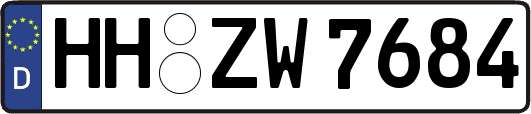 HH-ZW7684