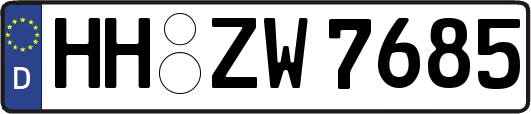 HH-ZW7685