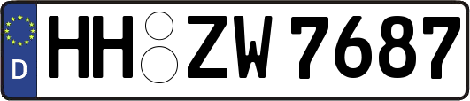 HH-ZW7687