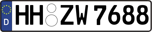 HH-ZW7688