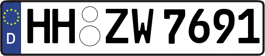 HH-ZW7691