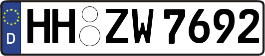 HH-ZW7692