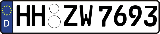 HH-ZW7693