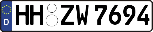 HH-ZW7694