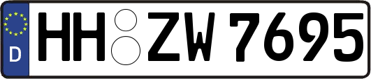 HH-ZW7695