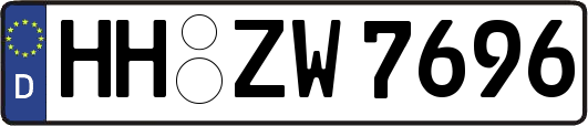 HH-ZW7696