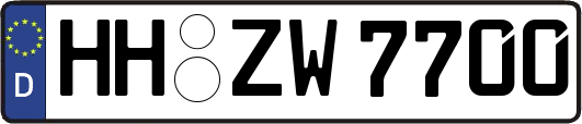 HH-ZW7700