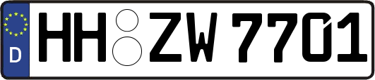 HH-ZW7701