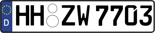 HH-ZW7703