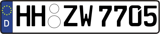 HH-ZW7705