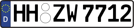 HH-ZW7712