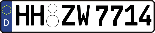 HH-ZW7714