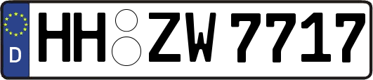 HH-ZW7717