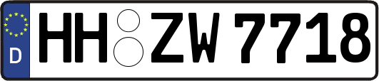 HH-ZW7718