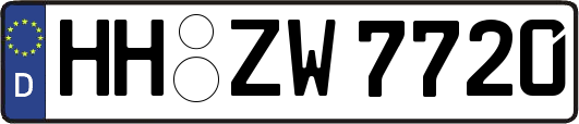 HH-ZW7720
