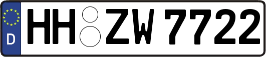 HH-ZW7722