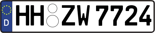 HH-ZW7724