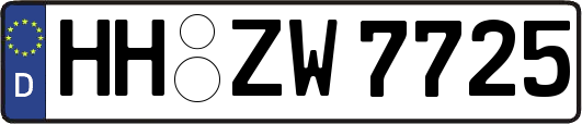 HH-ZW7725