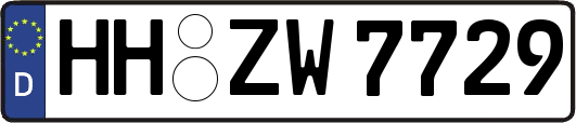 HH-ZW7729