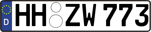 HH-ZW773