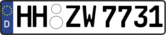 HH-ZW7731