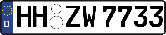 HH-ZW7733
