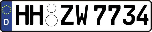 HH-ZW7734