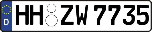 HH-ZW7735