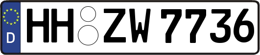 HH-ZW7736