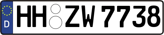 HH-ZW7738
