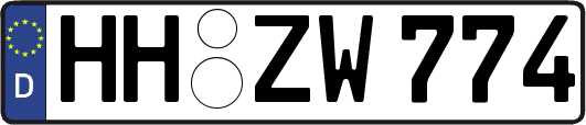 HH-ZW774