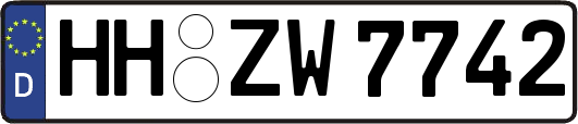HH-ZW7742