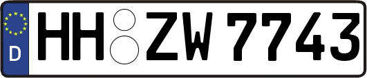 HH-ZW7743