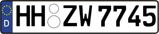 HH-ZW7745