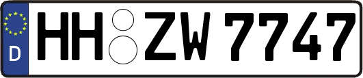 HH-ZW7747