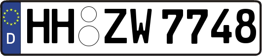 HH-ZW7748