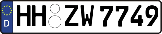 HH-ZW7749