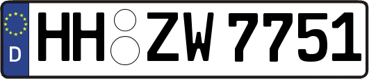 HH-ZW7751