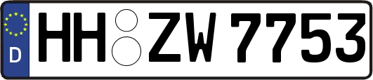 HH-ZW7753