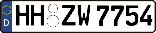 HH-ZW7754